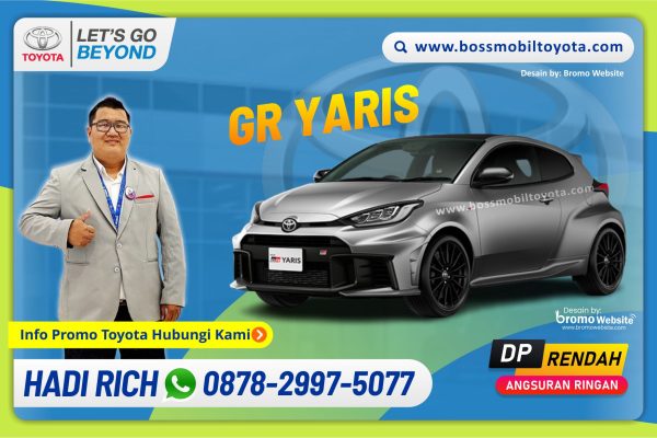 GR YARIS