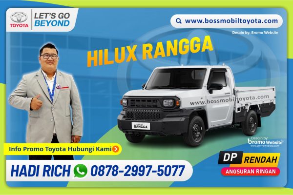 HILUX RANGGA