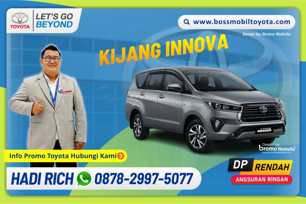 KIJANG INNOVA
