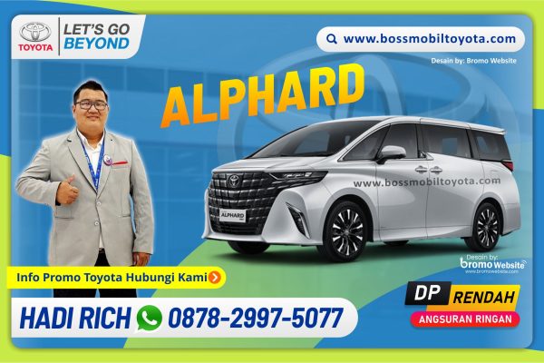 ALL NEW ALPHARD