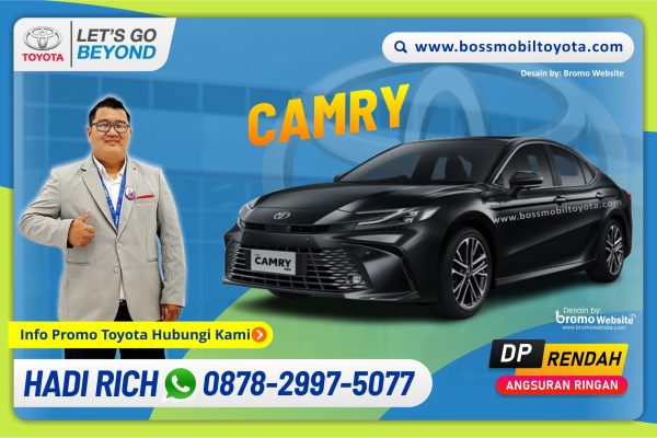 NEW CAMRY
