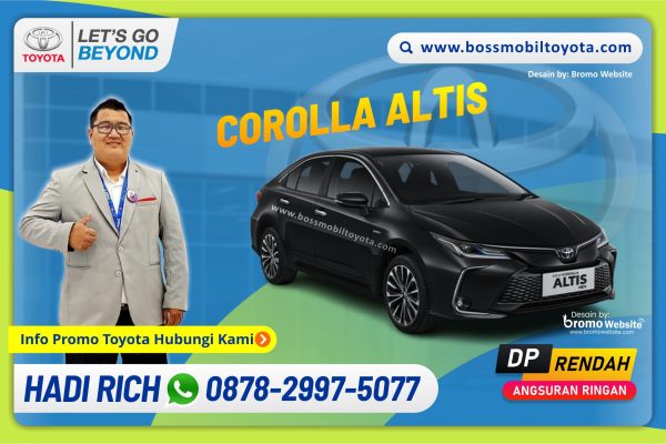 COROLLA ALTIS