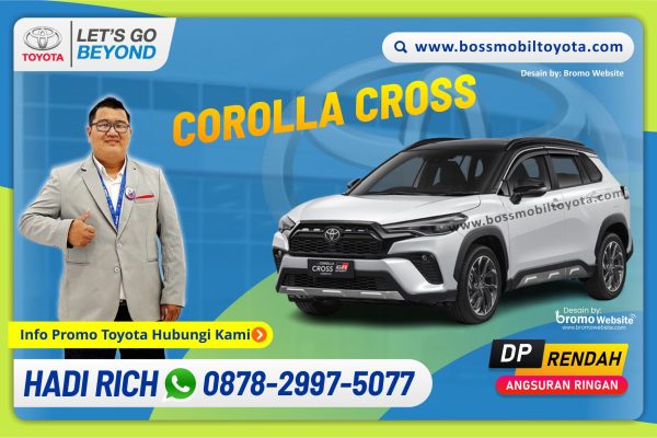 COROLLA CROSS