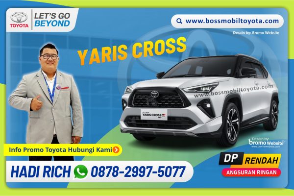 YARIS CROSS
