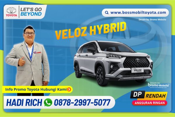 NEW VELOZ HYBRID