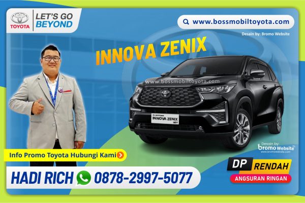 INNOVA ZENIX