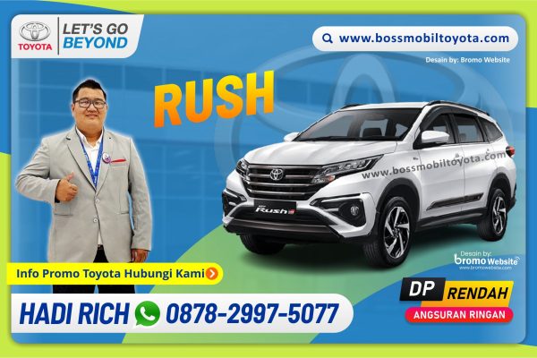 NEW RUSH