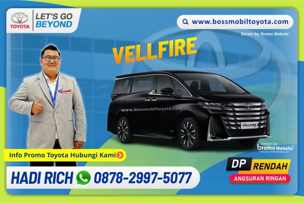 ALL NEW VELLFIRE