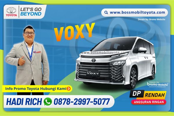 VOXY
