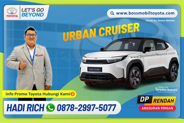 URBAN CRUISER